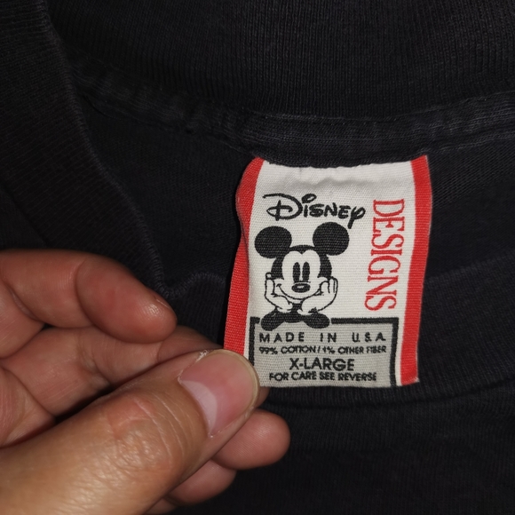 Vintage Mickey Mouse Shirt - Picture 5 of 5